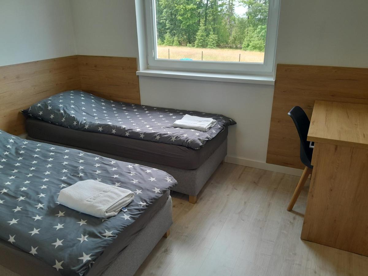 Apartamenty Pod Jagodna Spalona Exterior foto