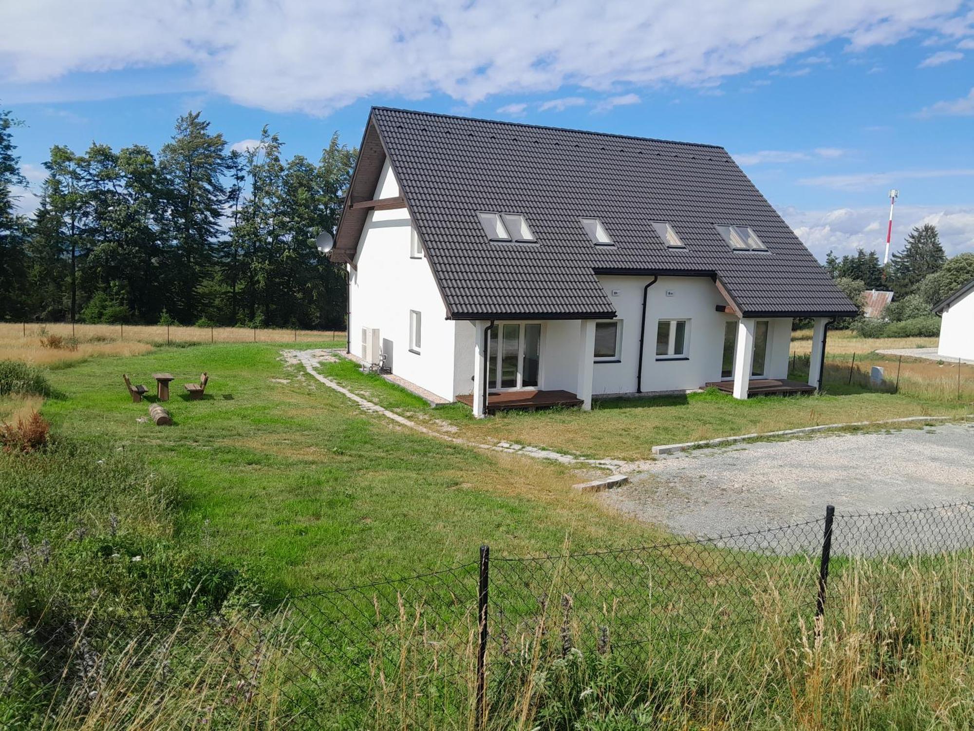 Apartamenty Pod Jagodna Spalona Exterior foto